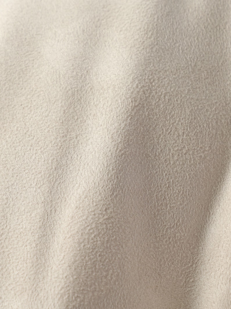 Mouton Cushion (50×50cm) 詳細画像 ivory 5