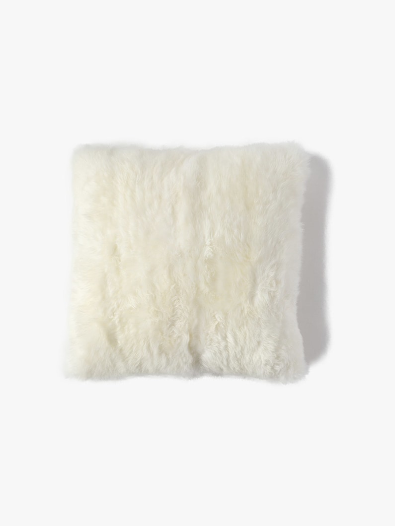 Mouton Cushion (80×80cm)｜Bowron(ボーロン)｜Ron Herman