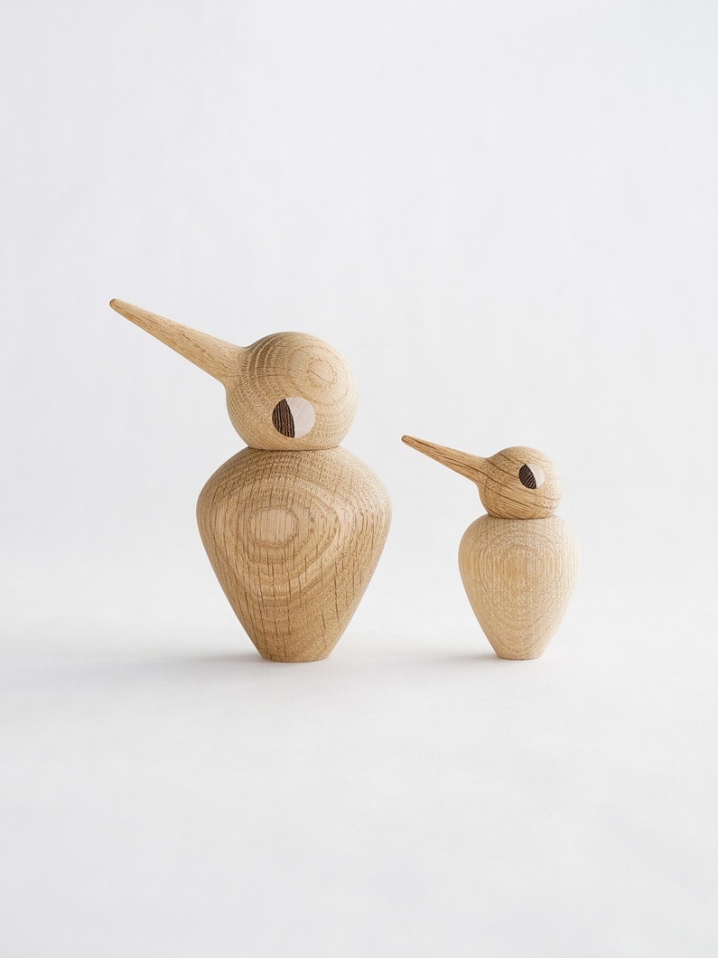 Wooden Bird (Natural / S) 詳細画像 other 1