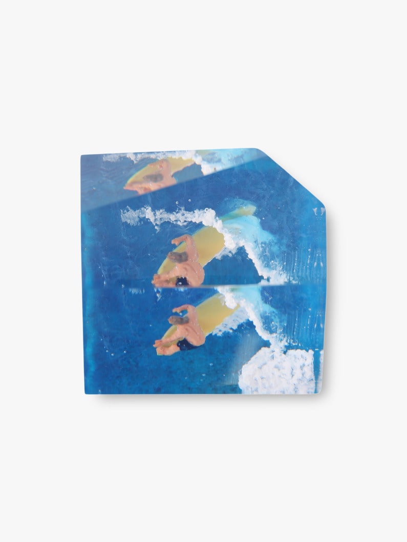 Cristal Cube (Medium) 詳細画像 clear 5