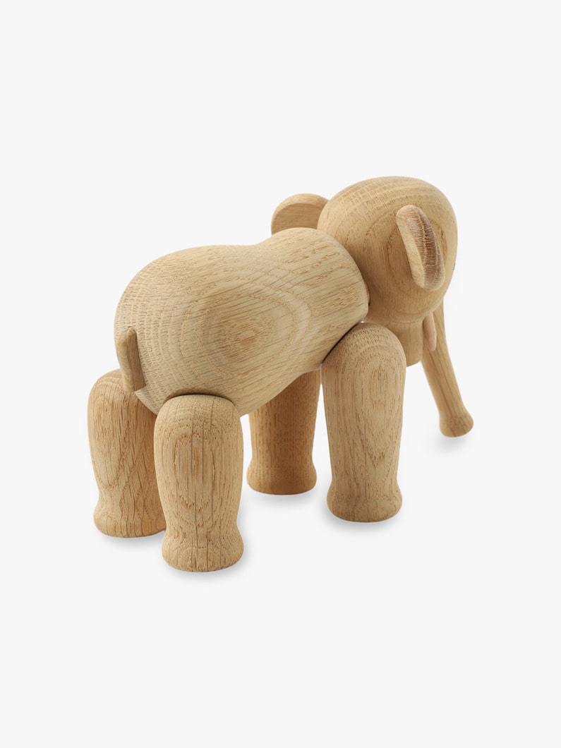 Wooden Elephant (S) 詳細画像 other 1