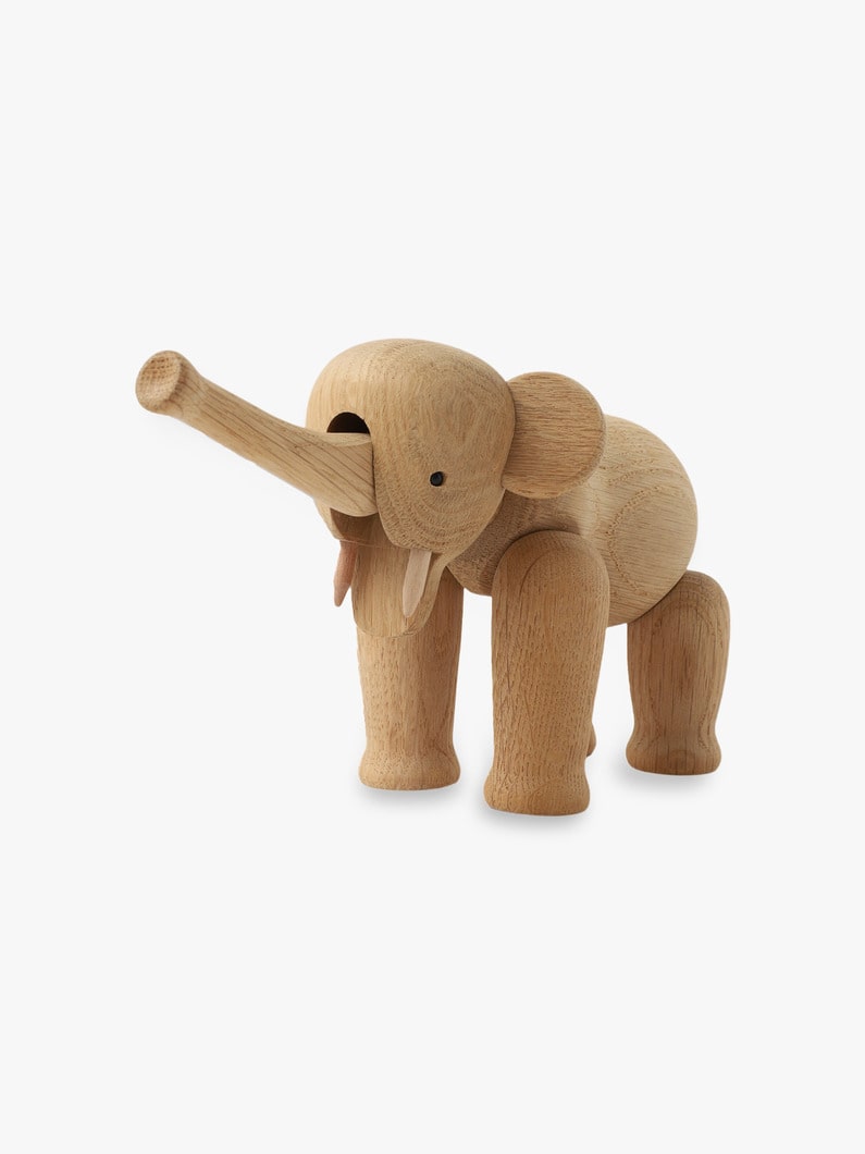 Wooden Elephant (S) 詳細画像 other 2