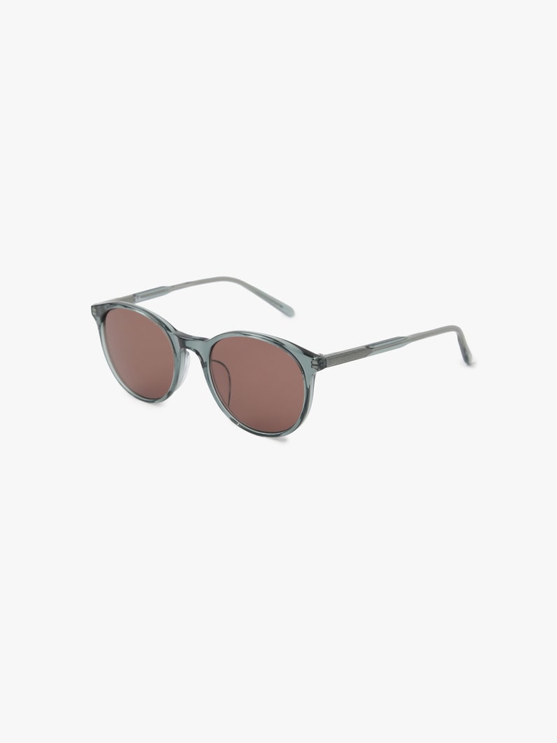 New Boston Sunglasses (Khaki) 詳細画像 khaki 1