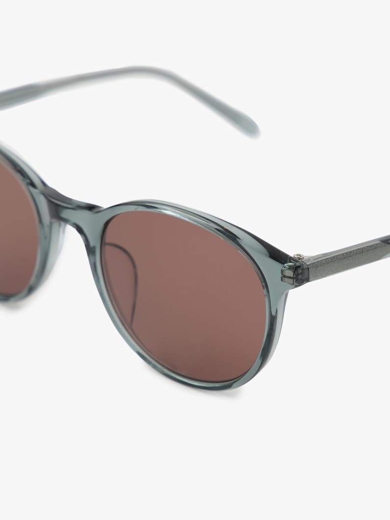 New Boston Sunglasses (Khaki) 詳細画像 khaki 4
