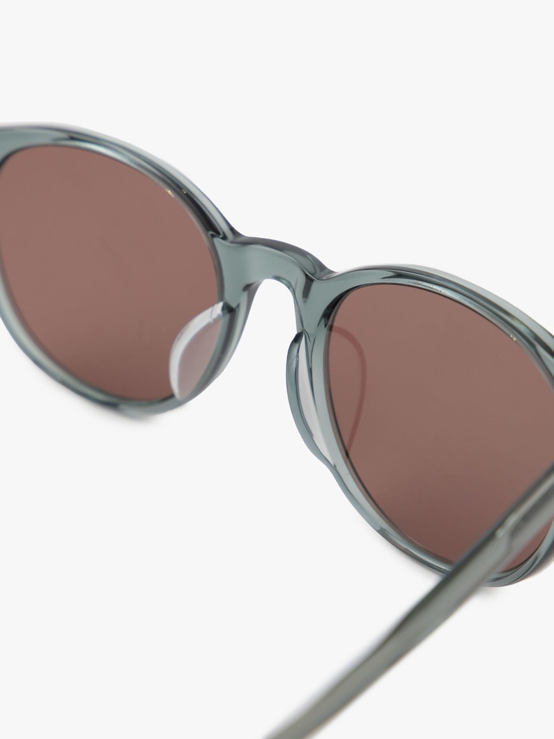 New Boston Sunglasses (Khaki) 詳細画像 khaki 5