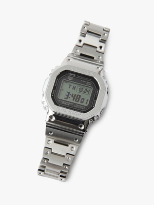 Watch (GMW-B5000D) 詳細画像 silver