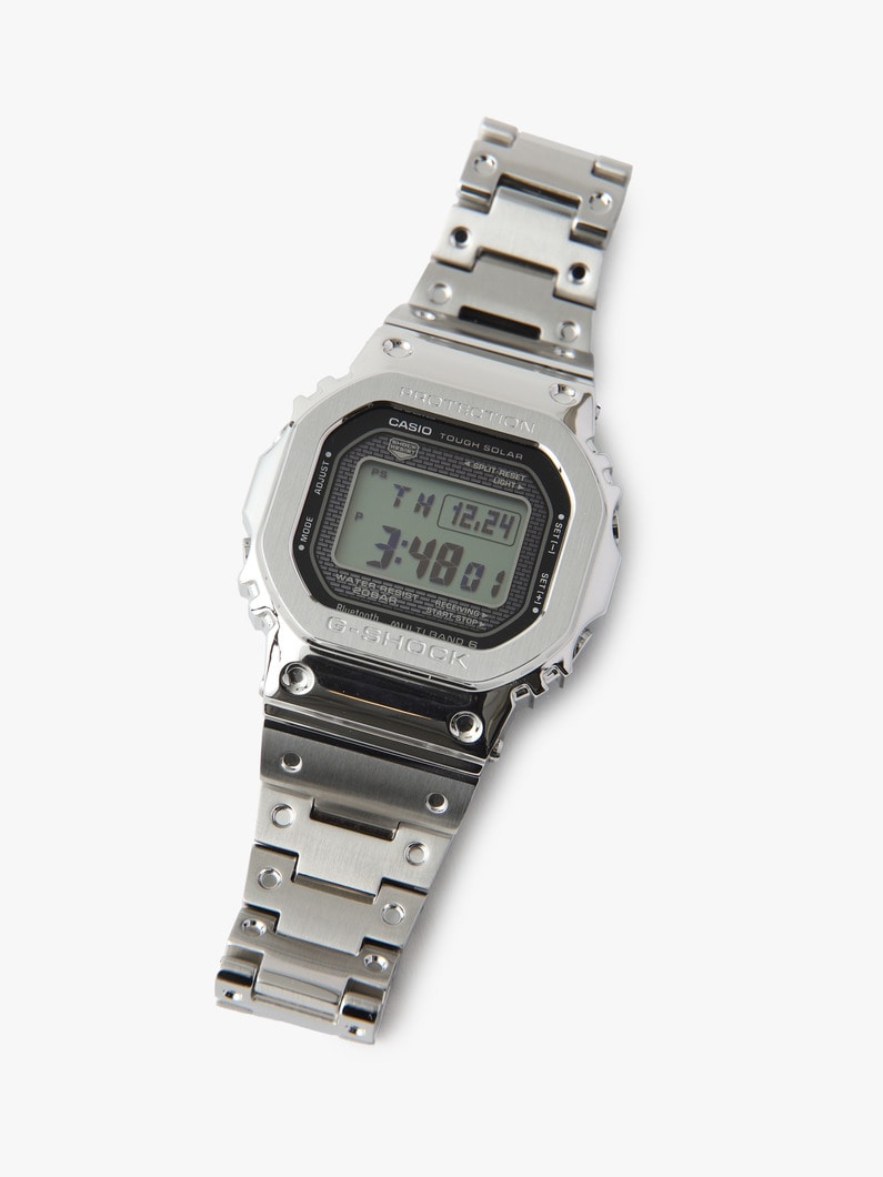 Watch (GMW-B5000D) 詳細画像 silver 1