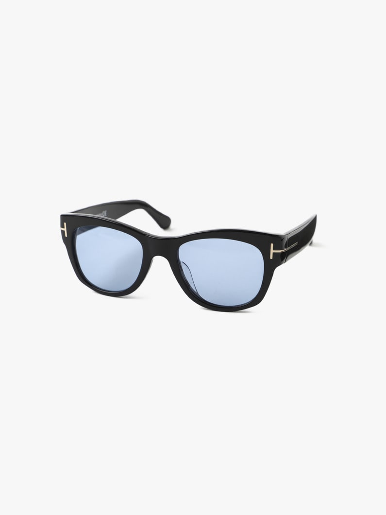 Sunglasses (FT0058-F) 詳細画像 blue 1