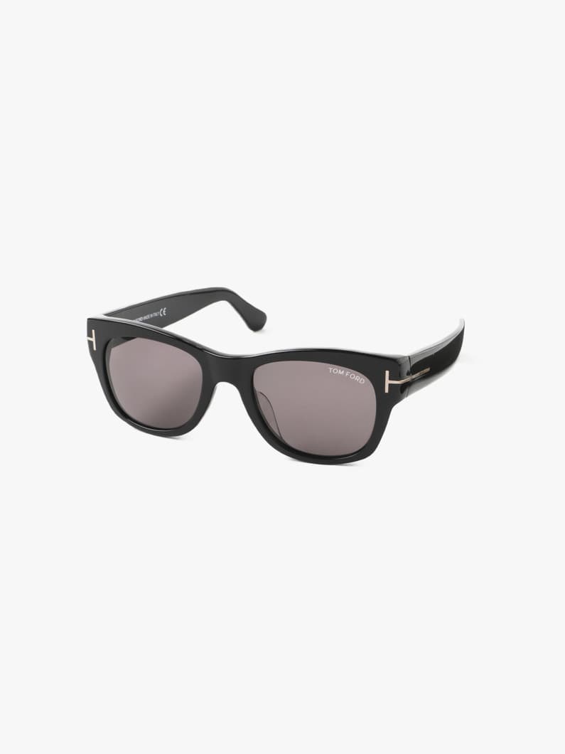 Sunglasses (FT0058-F) 詳細画像 black 1