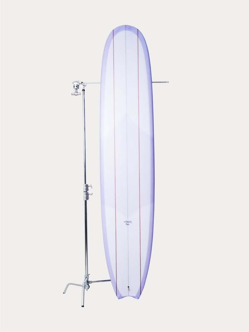 Surfboard Crescent 9’5 詳細画像 purple 1