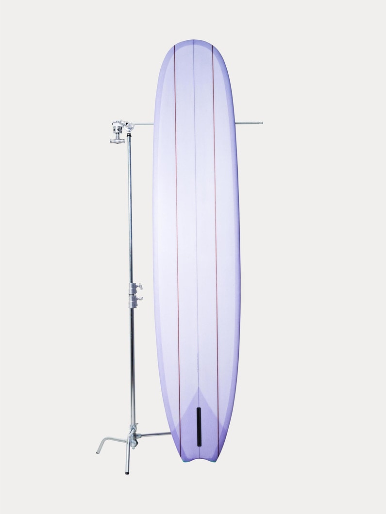 Surfboard Crescent 9’5 詳細画像 purple 2