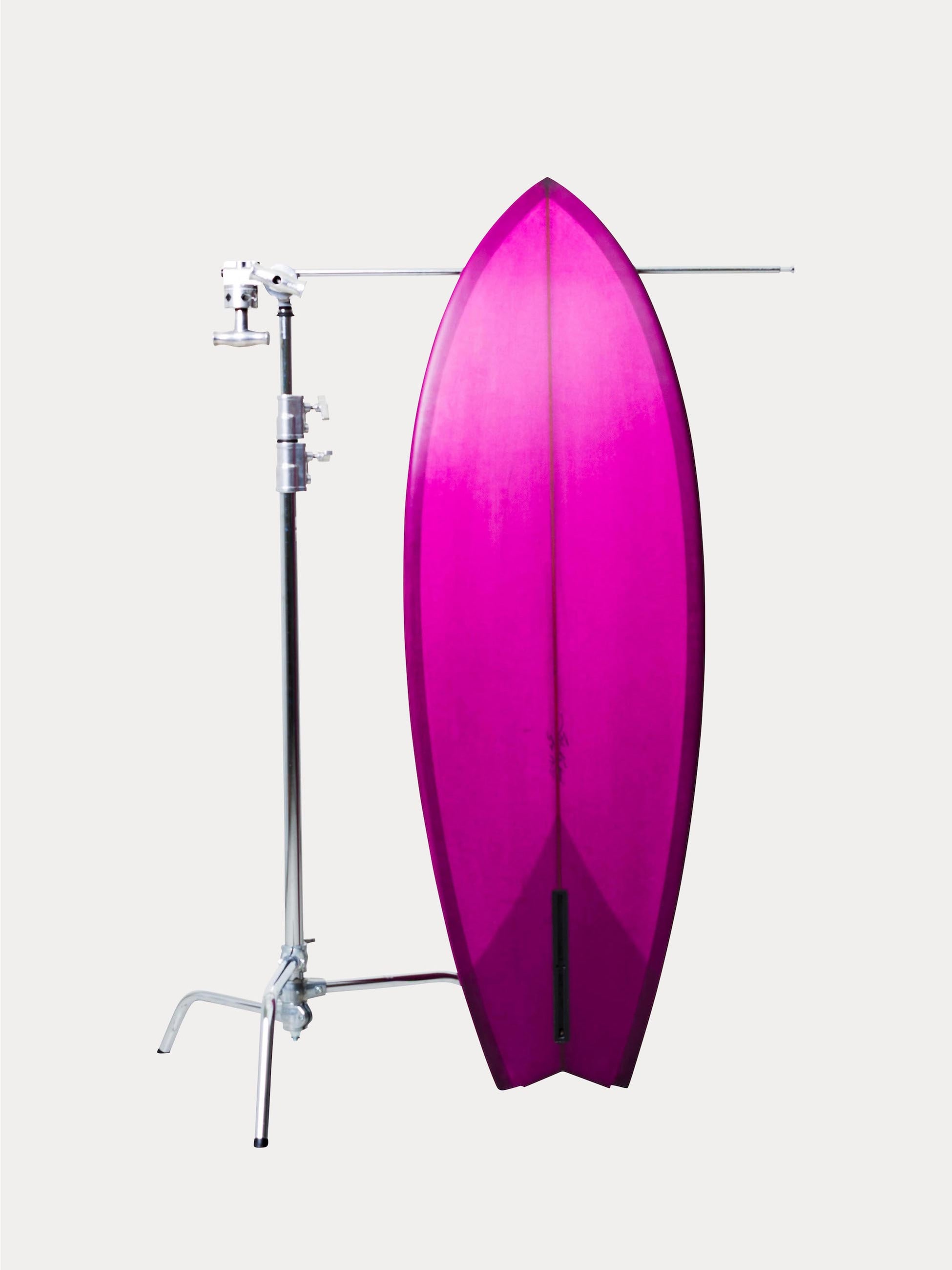Surfboard Mini Fish 5’3-5’4 詳細画像 purple 2
