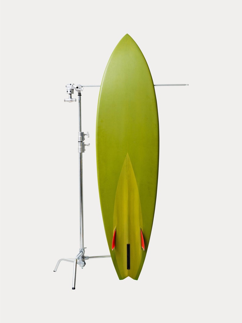 Surf Board Bonzer Fin 6’10 詳細画像 khaki 2