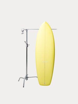 Surfboard 5’5 詳細画像 yellow