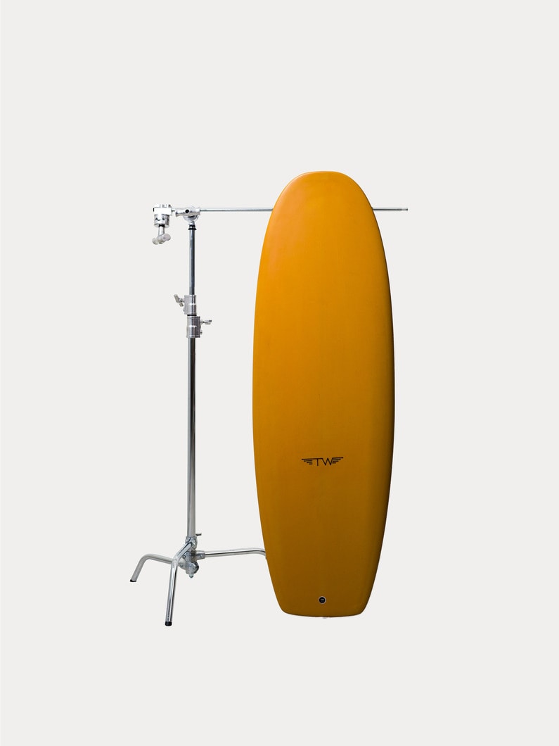 Surfboard 5’4 詳細画像 beige 1