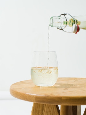 White Wine Glass Set 詳細画像 clear