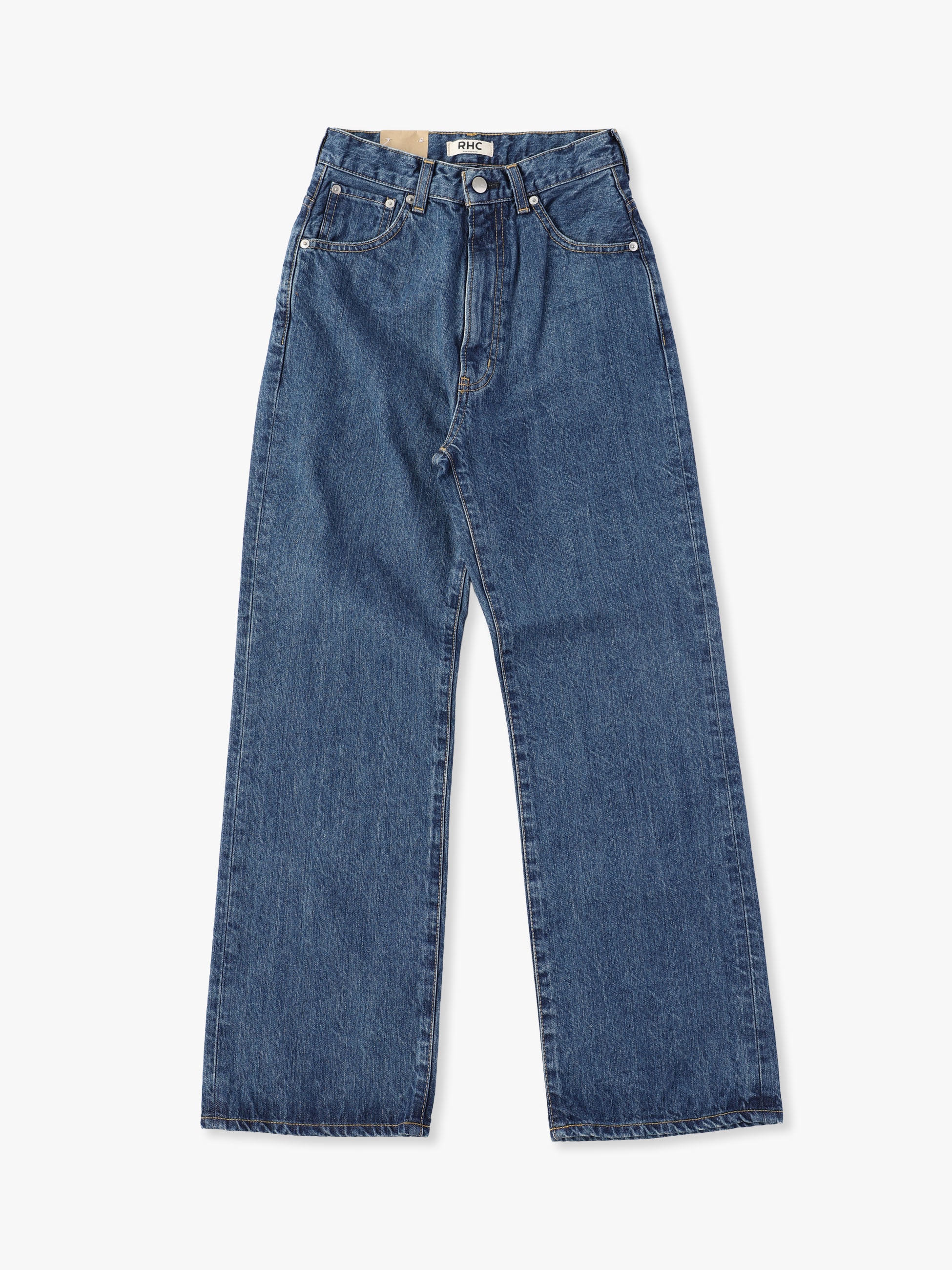 Vintage Straight Denim Pants｜RHC(アールエイチシー)｜Ron Herman
