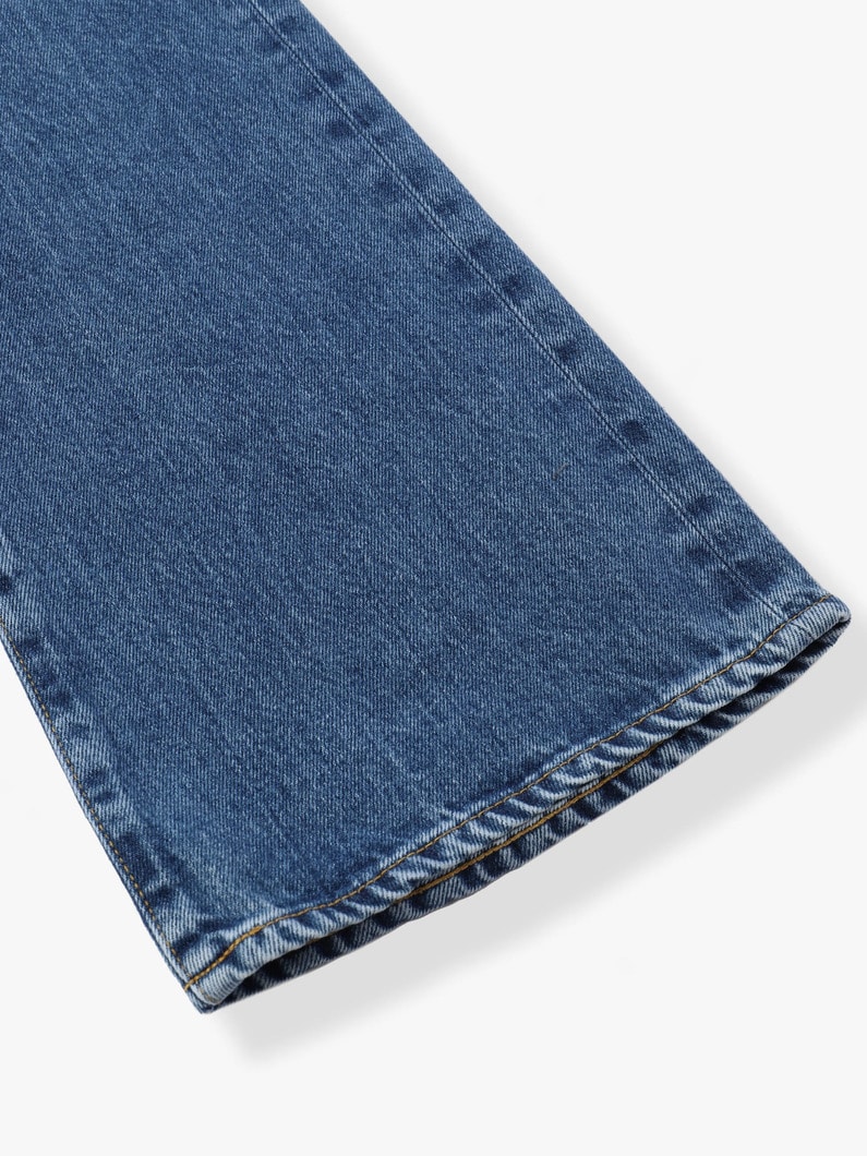 Bootscut Denim Pants (blue) 詳細画像 blue 8
