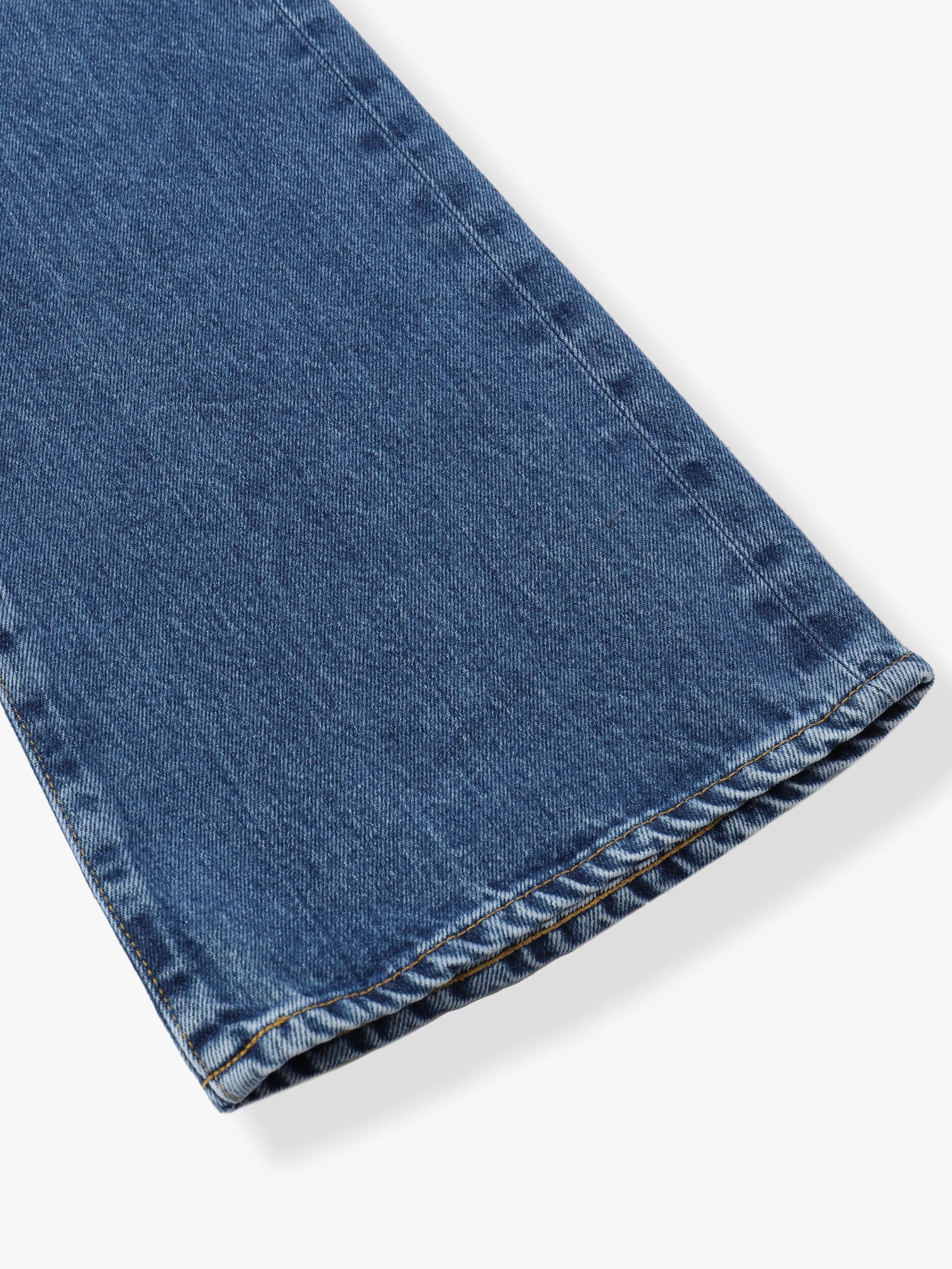 Bootscut Denim Pants (blue)｜RHC(アールエイチシー)｜Ron Herman