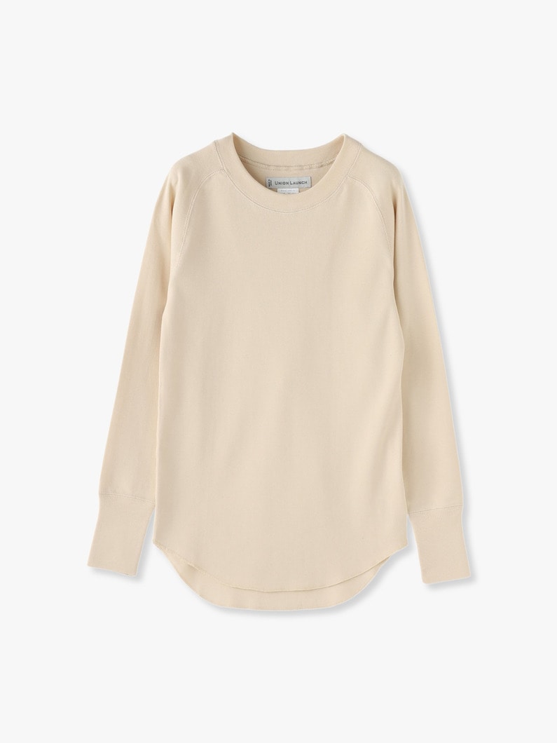 Raglan Long Sleeve Tee｜UNION LAUNCH(ユニオンランチ)｜Ron Herman