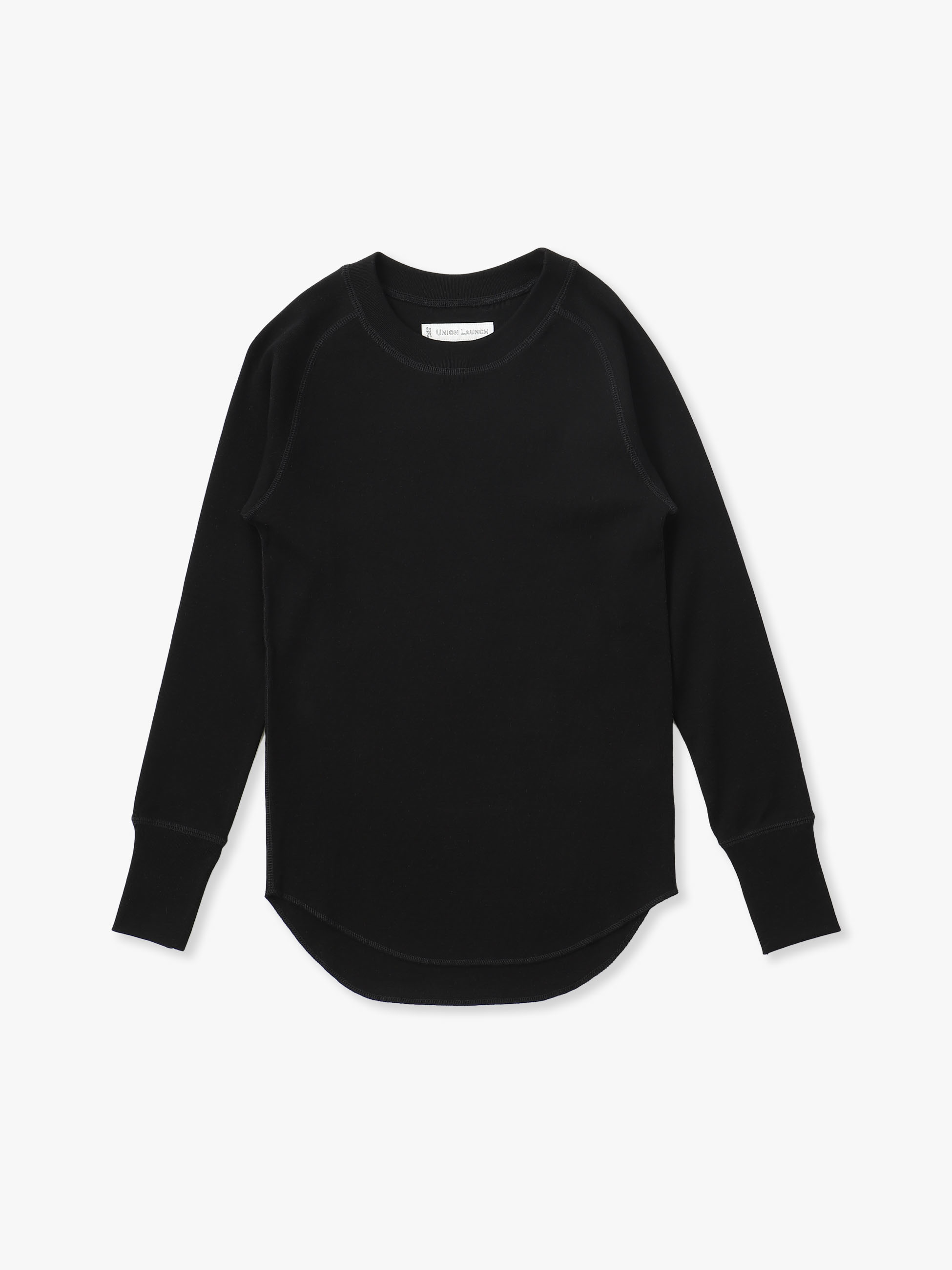 Raglan Long Sleeve Tee｜UNION LAUNCH(ユニオンランチ)｜Ron Herman