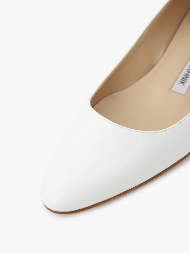 Listony Patent Shoes(white) 詳細画像 white 7