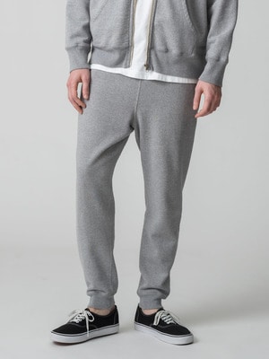 Basic Sweat Pants 詳細画像 top gray