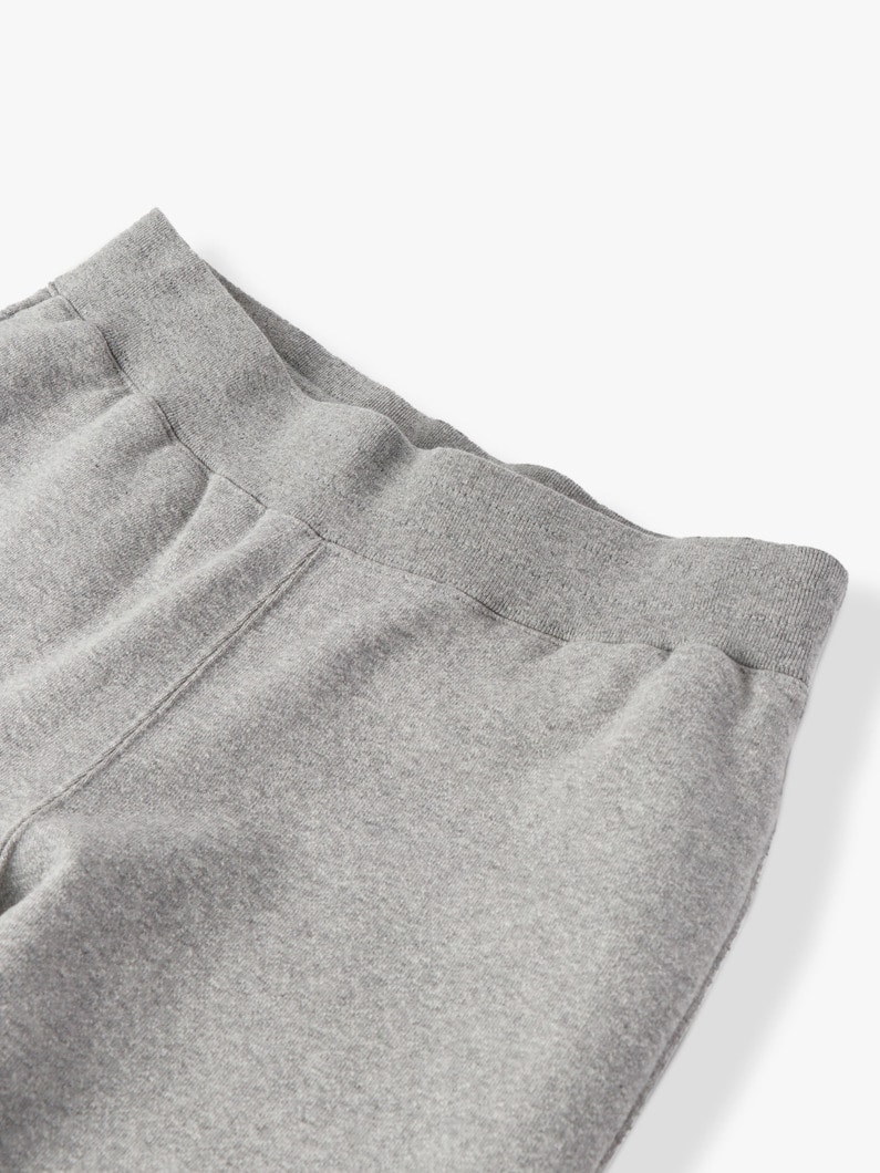 Basic Sweat Pants 詳細画像 top gray 2