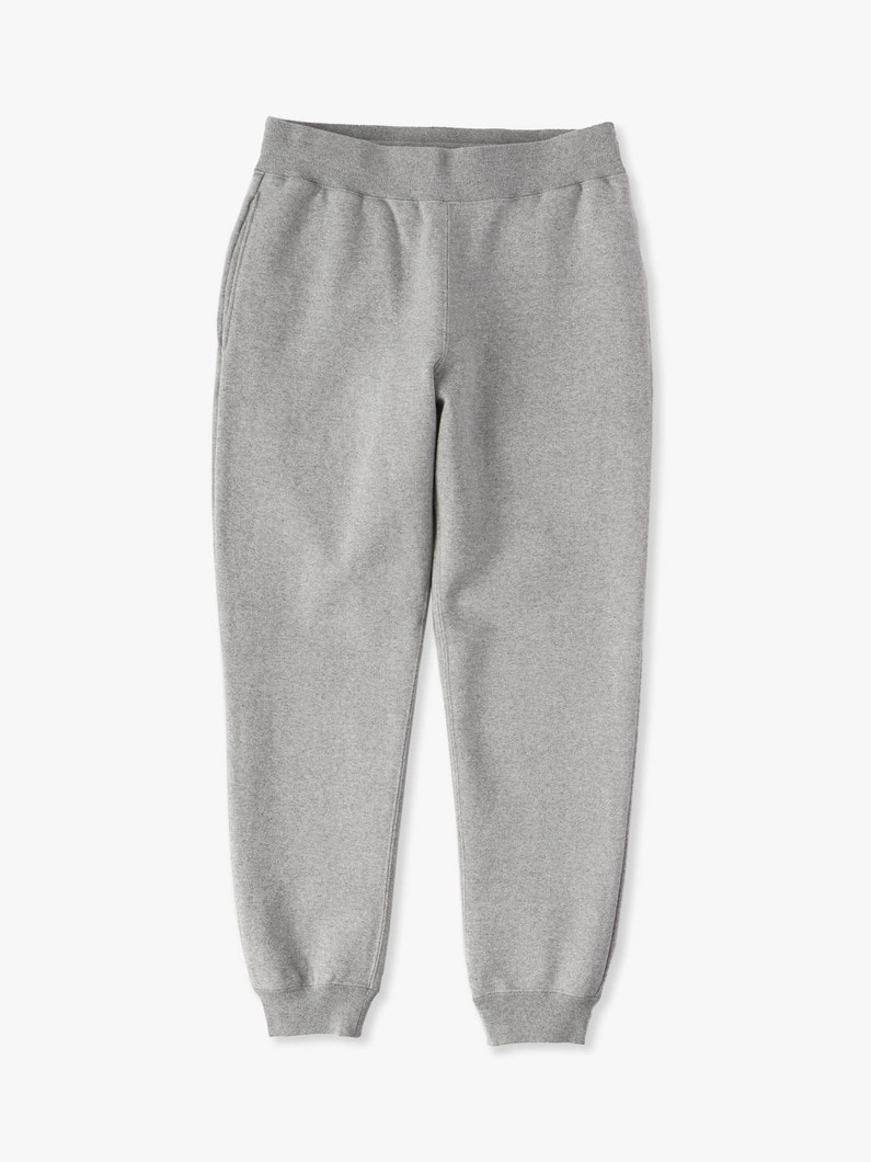 Basic Sweat Pants 詳細画像 top gray 3