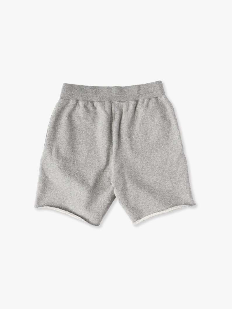 Basic Sweat Shorts 詳細画像 navy 1
