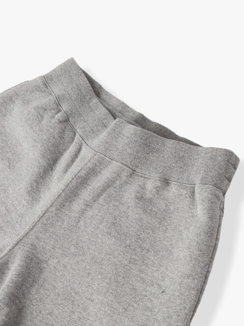 Basic Sweat Shorts 詳細画像 top gray 2