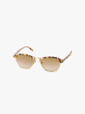 Sunglasses (FT0878-D) 詳細画像 camel