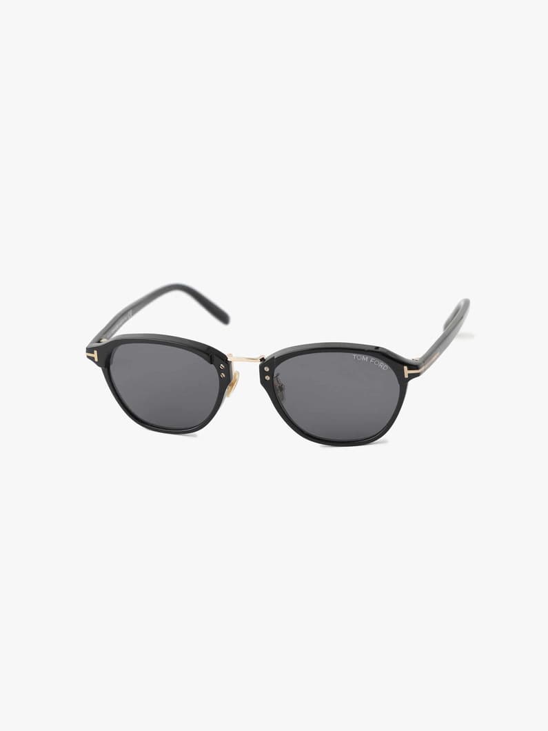 Sunglasses (FT0878-D) 詳細画像 gold 1