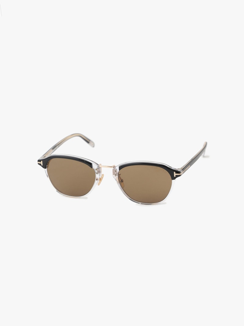 Sunglasses (FT0878-D) 詳細画像 black 1