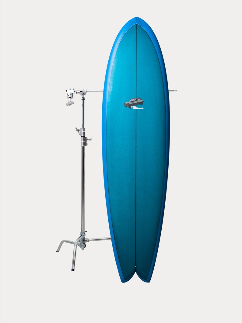 Surfboard Special Edition Egg Summer Skate 7’2｜THC 