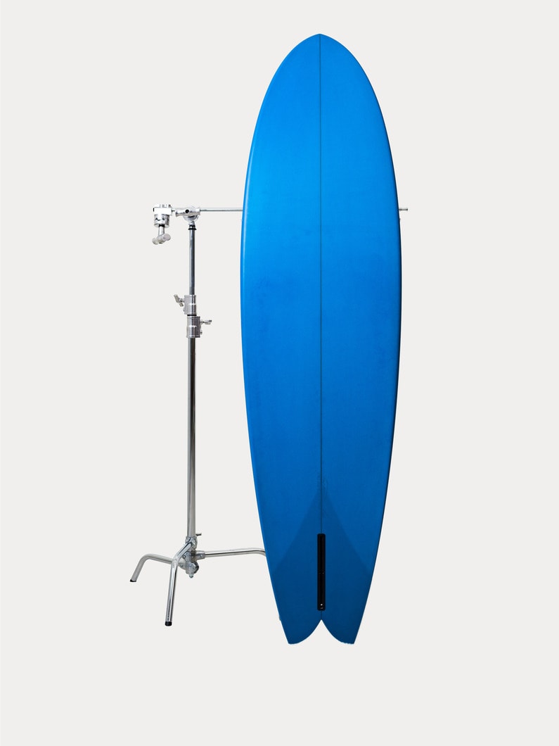 Surfboard Special Edition Egg Summer Skate 7’2 詳細画像 blue 2