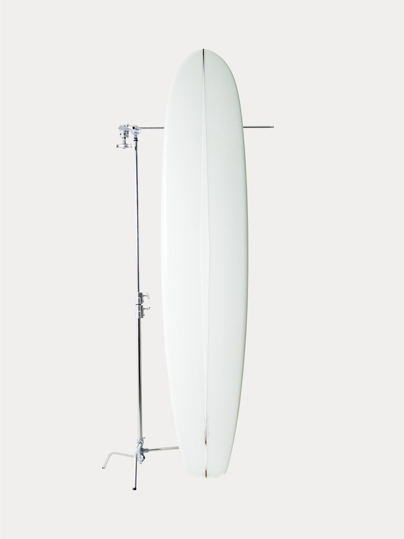 Surf Board Log Comp 9’2 詳細画像 white 1