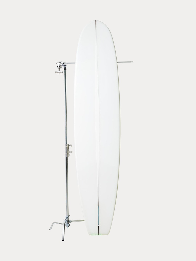Surfboard Log Annihilatar 9’6 詳細画像 white 2