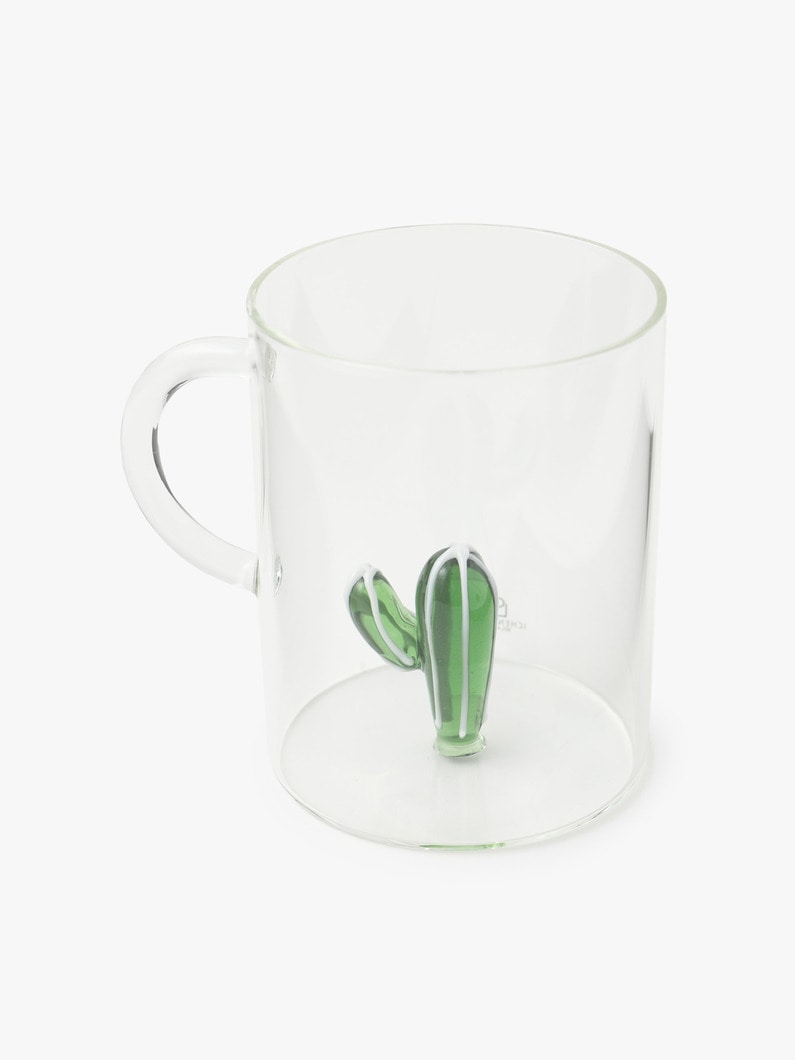 Mug Cactus Green  詳細画像 green 3