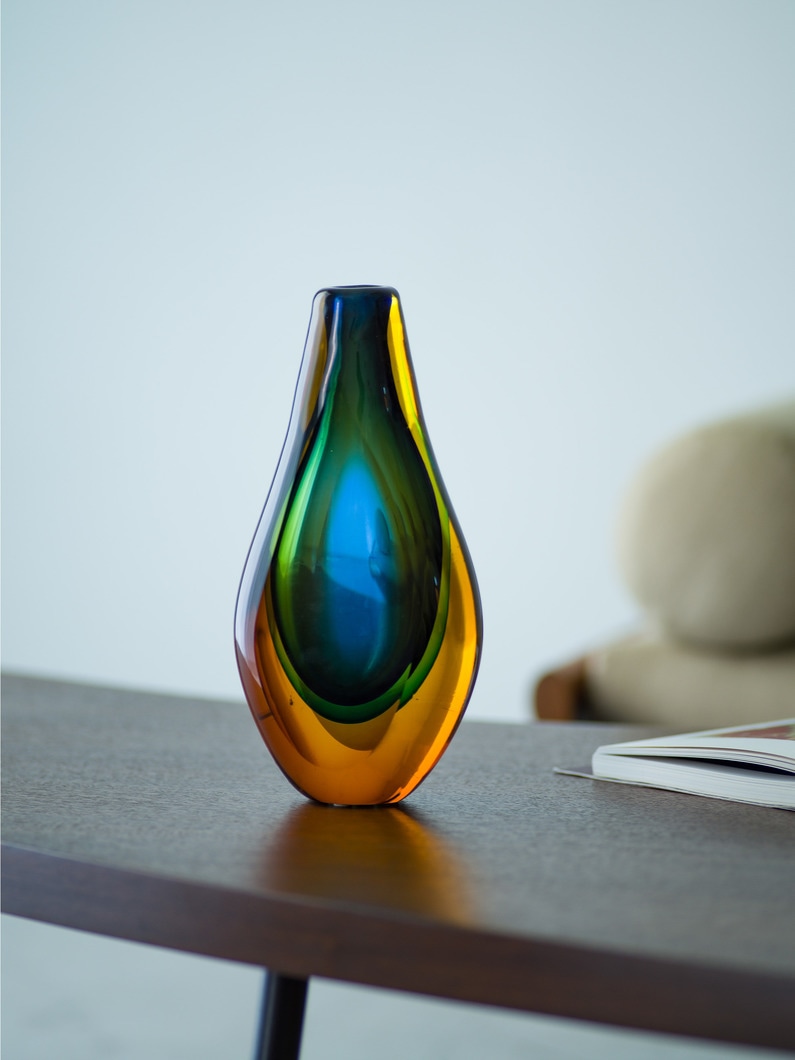 Murano Grass Used Vase  詳細画像 other 1