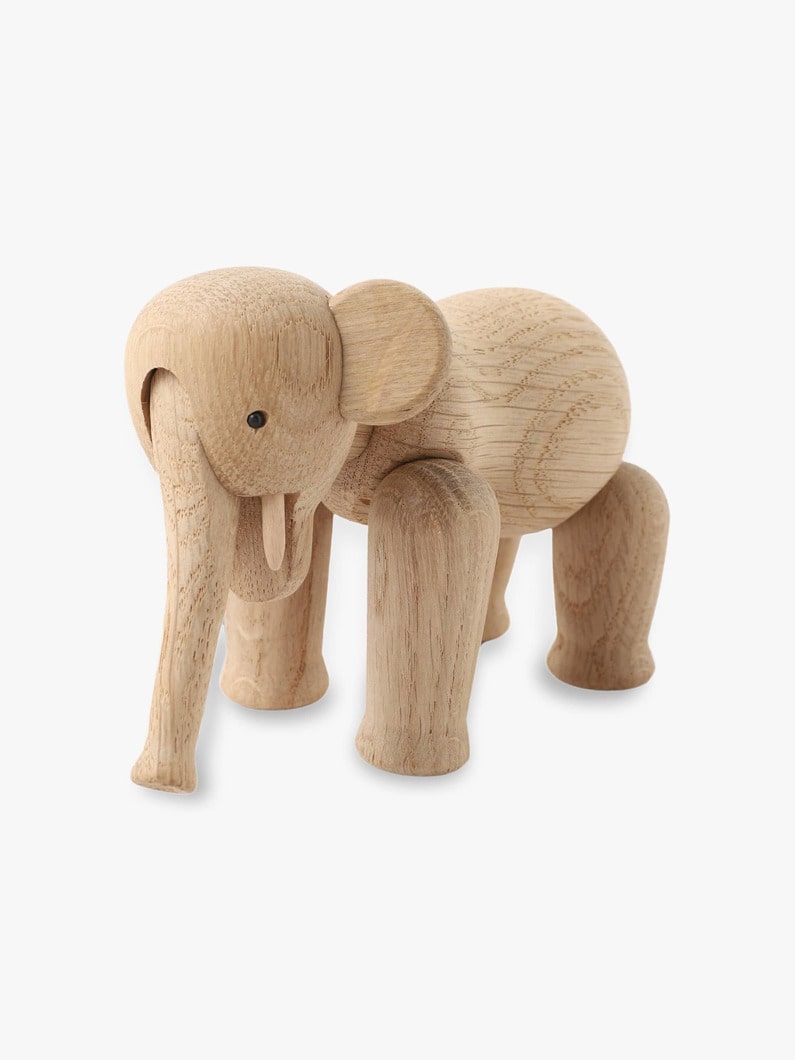 Wooden Elephant  (Mini) 詳細画像 other