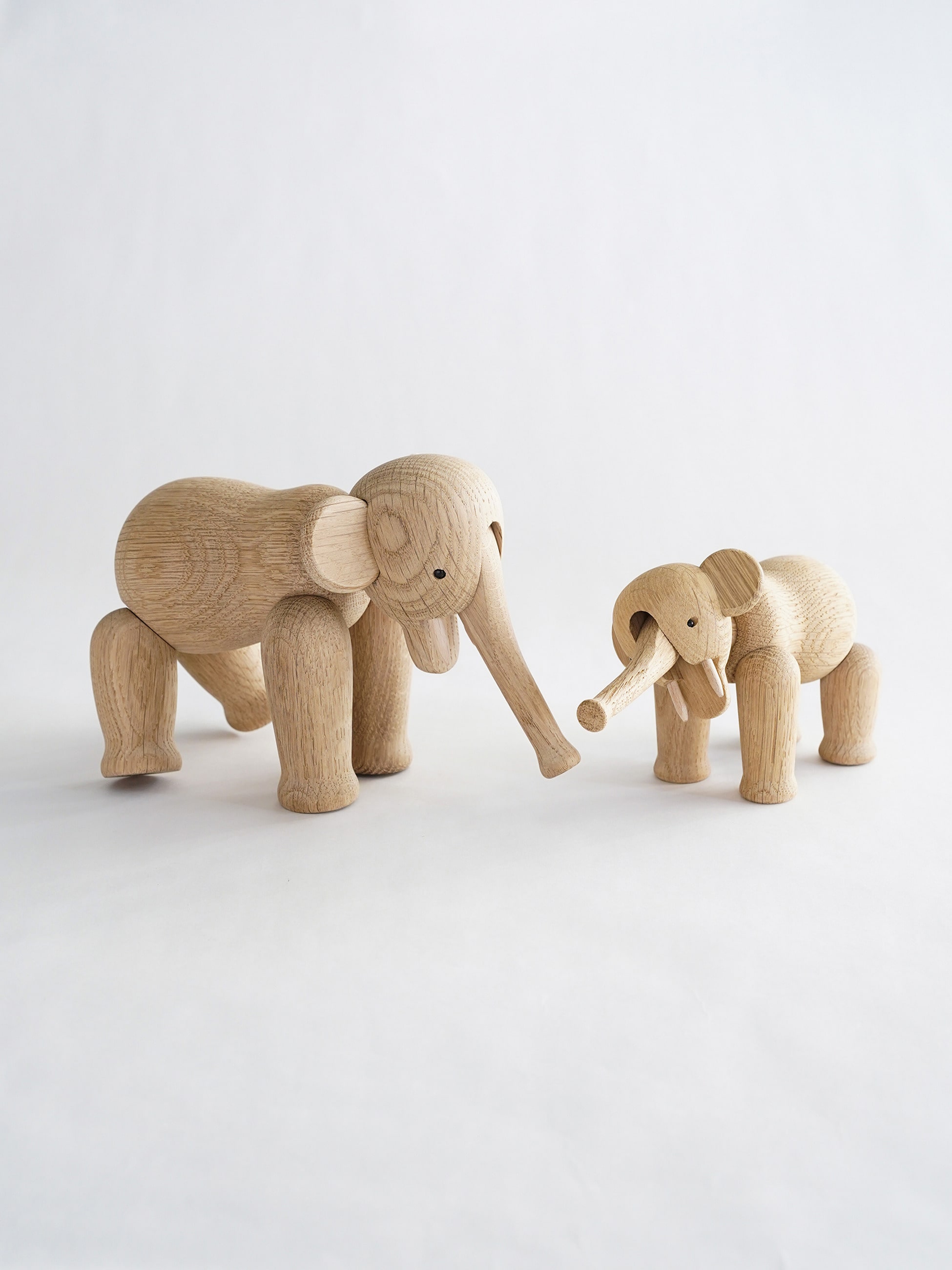Wooden Elephant  (Mini) 詳細画像 other 4