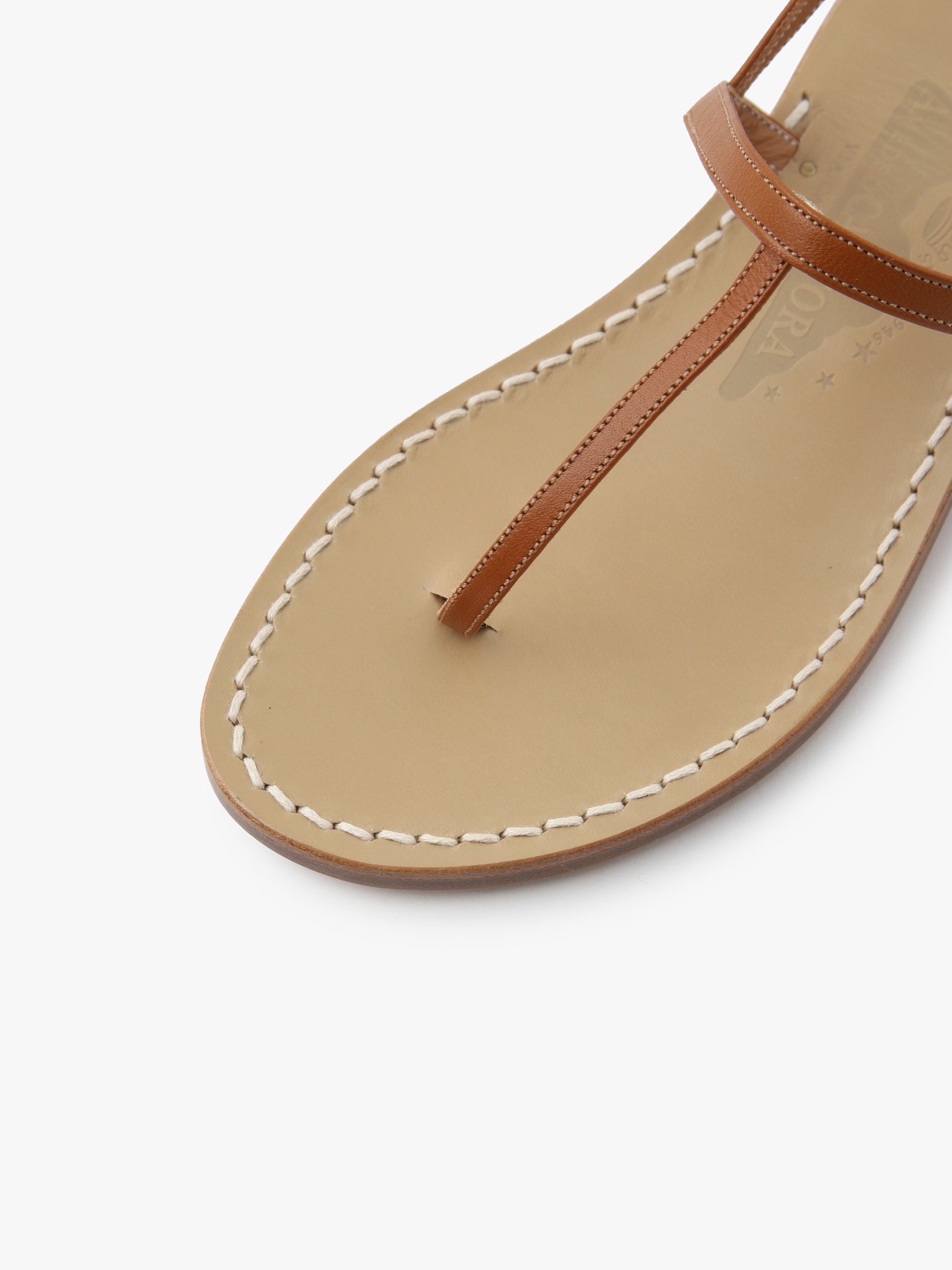 GAIL Leather Sandals｜CANFORA(カンフォラ)｜Ron Herman