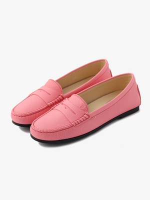 City Gommino Mocassino Shoes 詳細画像 pink