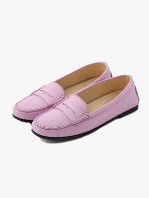 City Gommino Mocassino Shoes 詳細画像 lavender