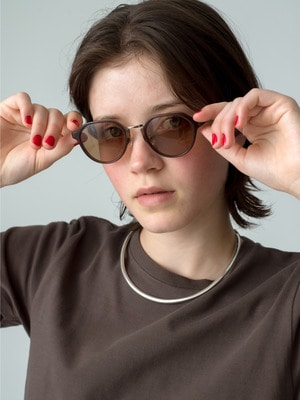 Sunglasses (Type C) 詳細画像 brown