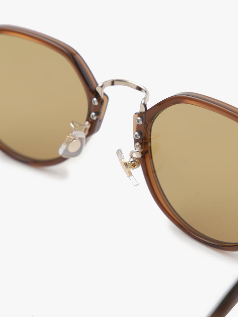 Sunglasses (Type C) 詳細画像 brown 7