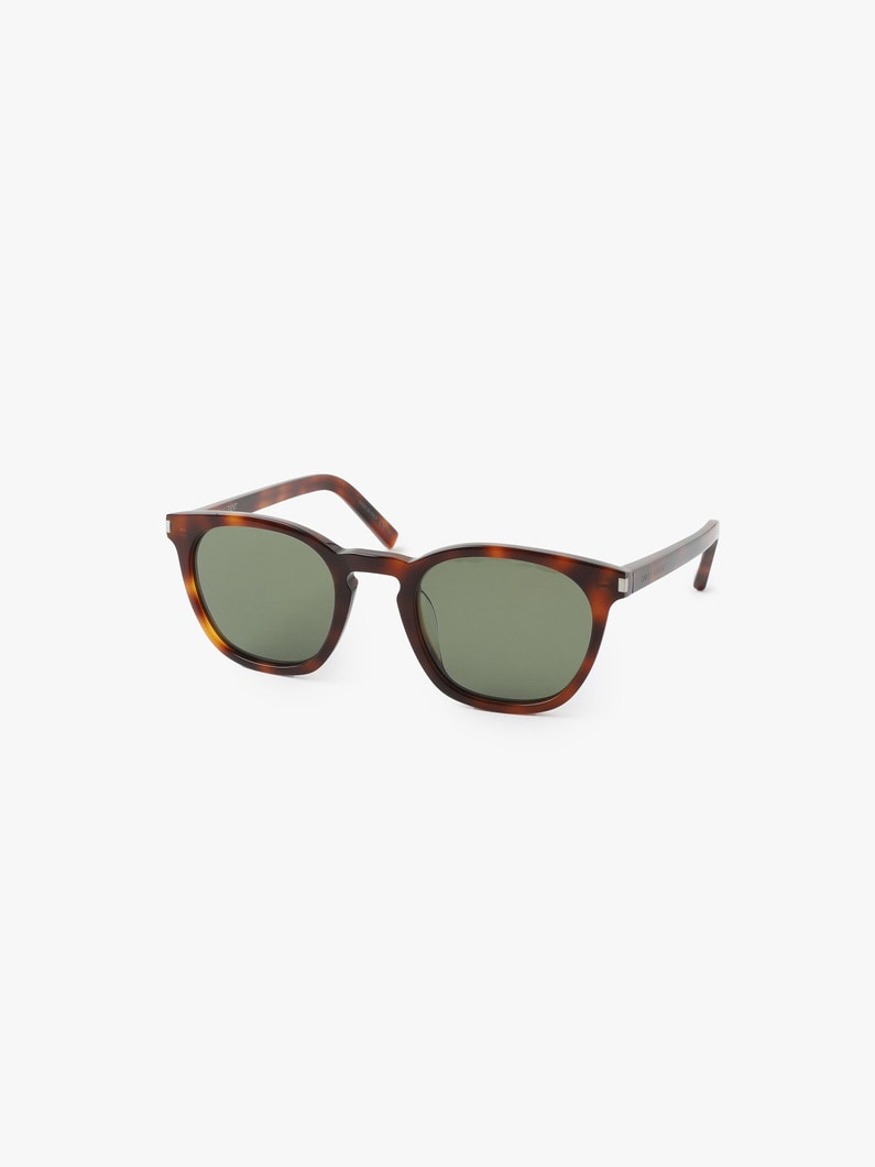 Sunglasses (SL28/F) 詳細画像 brown 1