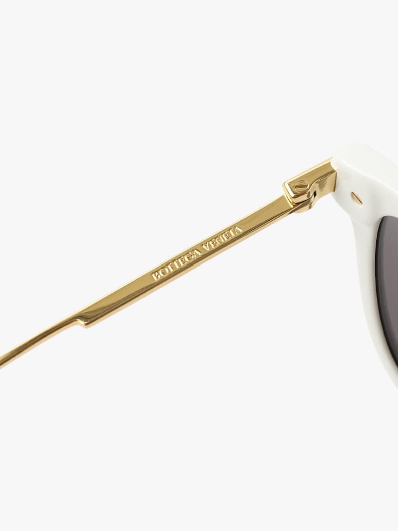 Sunglasses (BV1048SA001/004) 詳細画像 white 4