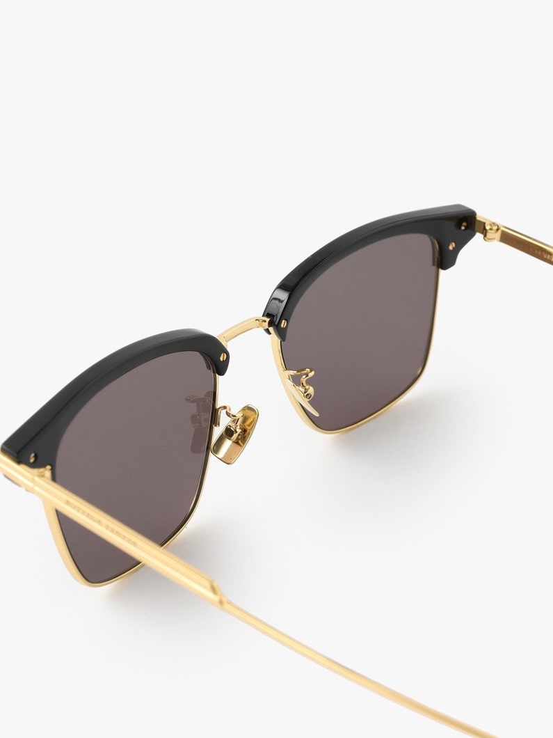 Sunglasses (BV1007SK) 詳細画像 black 3